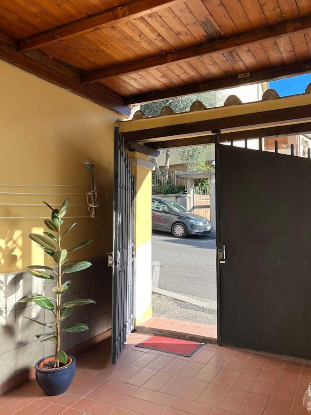 San Gaggio Apartment With Patio Φλωρεντία Εξωτερικό φωτογραφία
