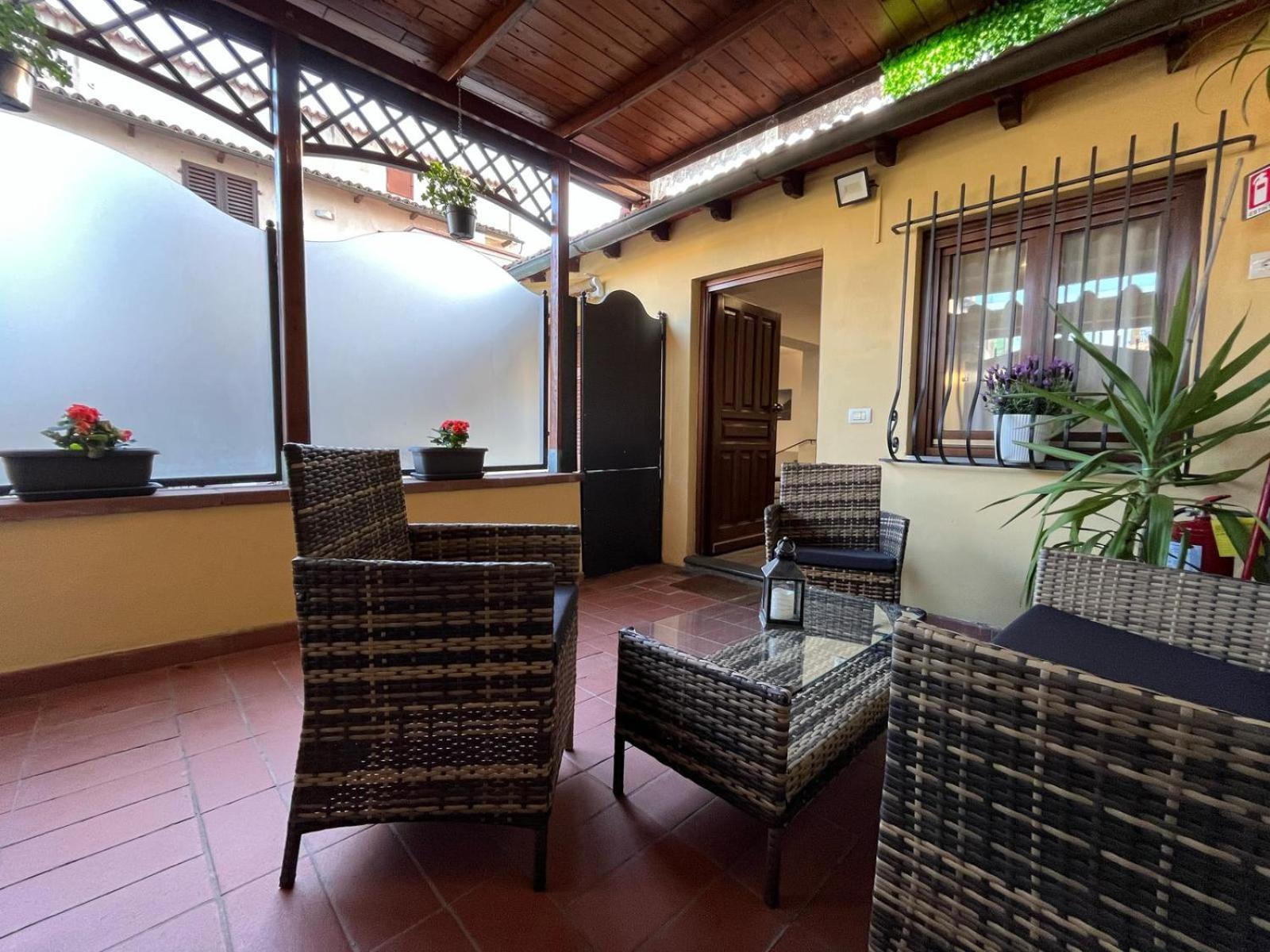 San Gaggio Apartment With Patio Φλωρεντία Εξωτερικό φωτογραφία